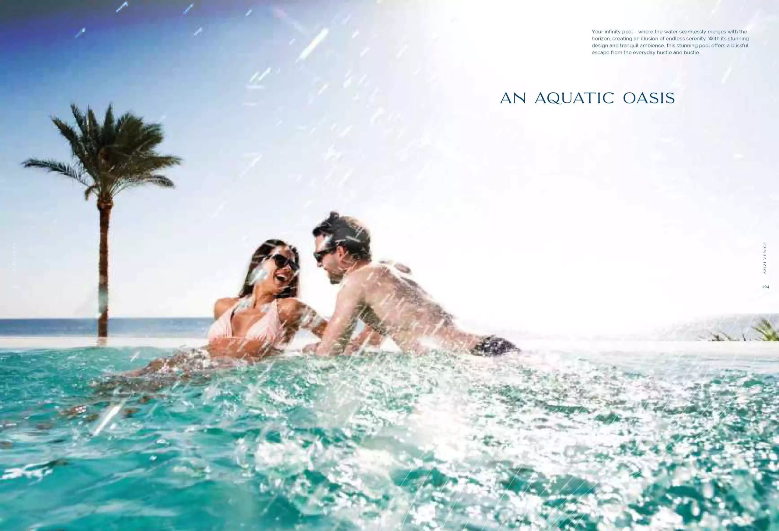 Azizi Venice Dubai South